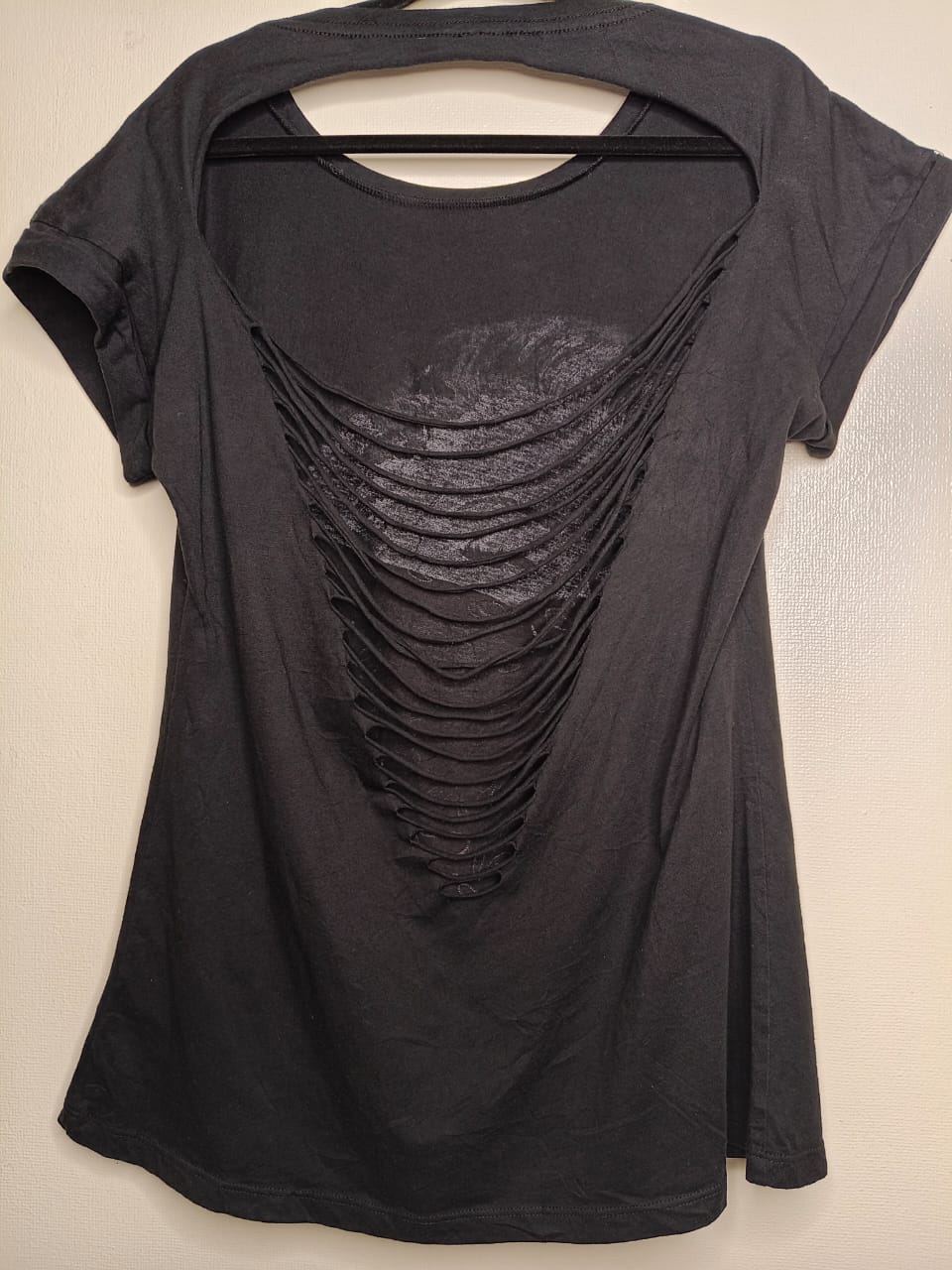 Camiseta Marilyn Monroe con Bandana Roja (Usada)