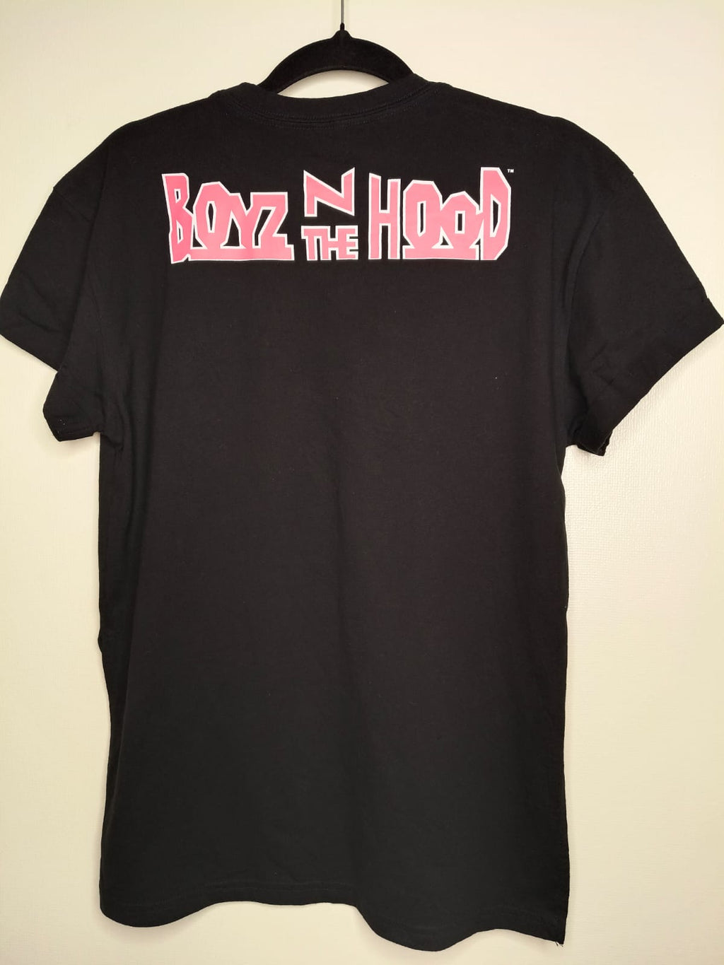 Camiseta Clásica "Boyz N The Hood" (Usada)