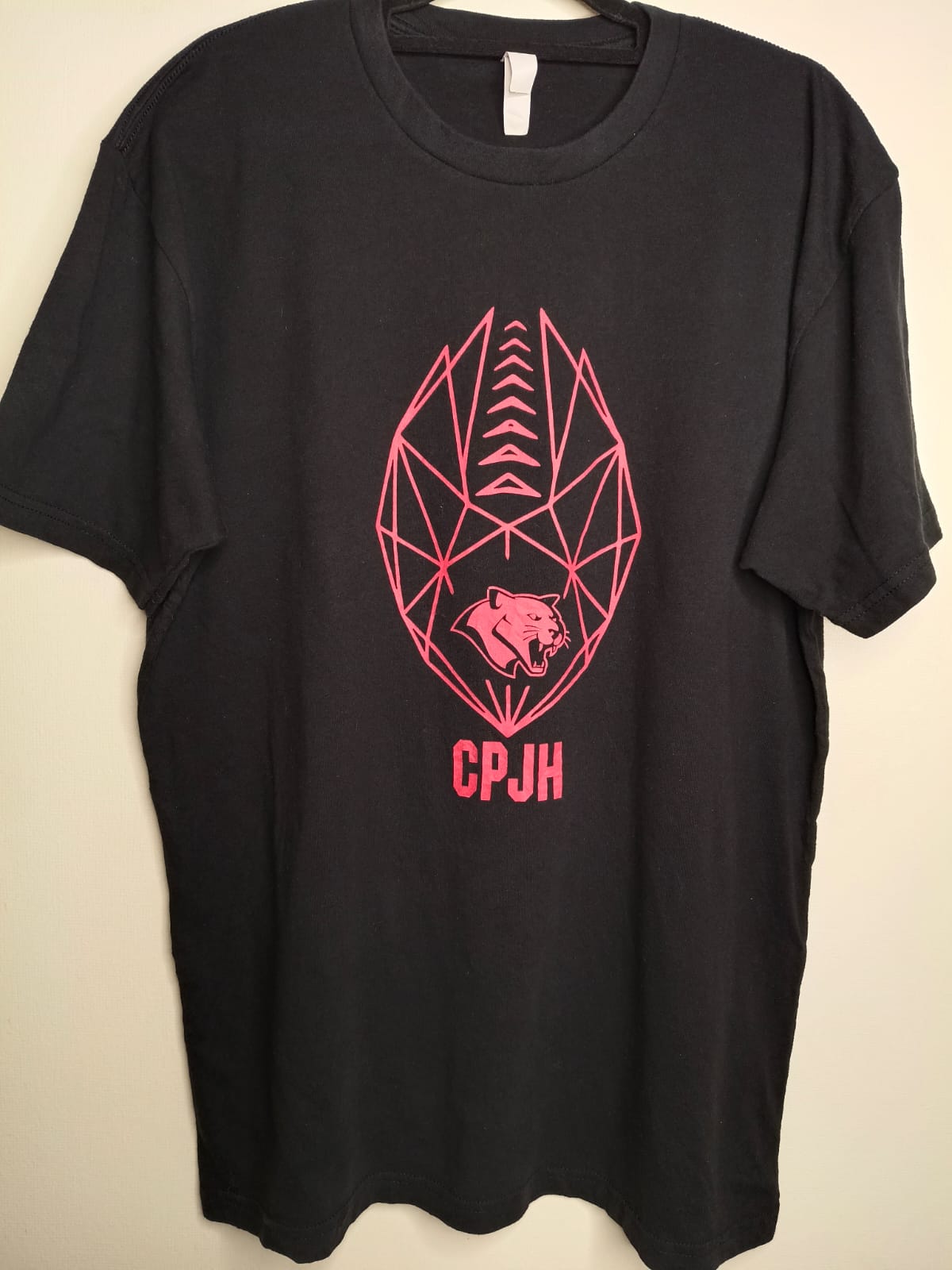 Camiseta CPJH #WhoBelieve - Deporte Fútbol Americano (Usada)