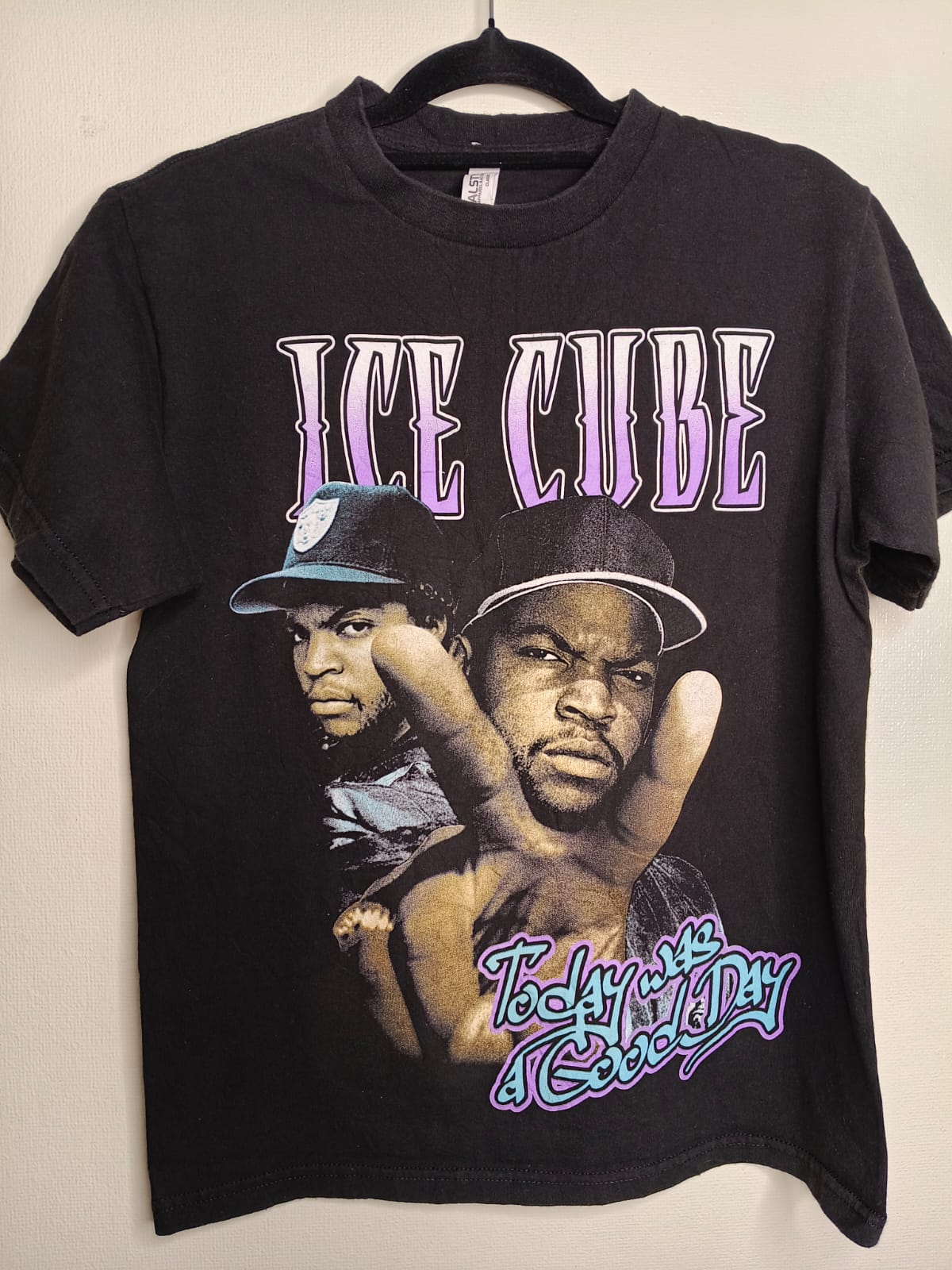 Camiseta Ice Cube - Today Was A Good Day (Usada)