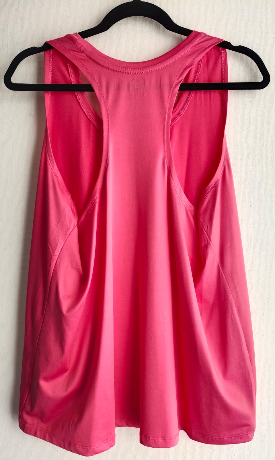 Polera Deportiva ATHLETIC – Rosa Intenso (Usada)